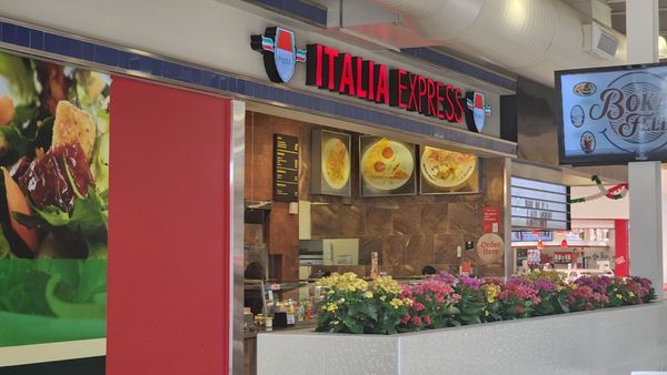 Italia Express Denton by null