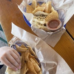 Kids Taco Grom Taco ground beef Kids Taco Grom Taco ground beef
