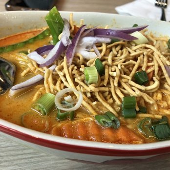 Noble Thai - Khao Soy - Thai Near Me - Chicago, Illinois