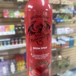 Good Times - SPECIAL BLUE ODOR ELIMINATOR ROOM SPRAY