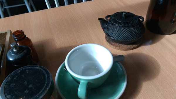 Barry Cafe by null