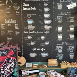 Menu Menu
