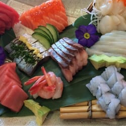 Taro - Sashimi taro