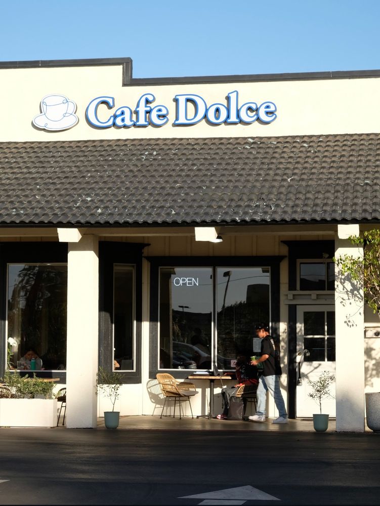 Cafe Dolce