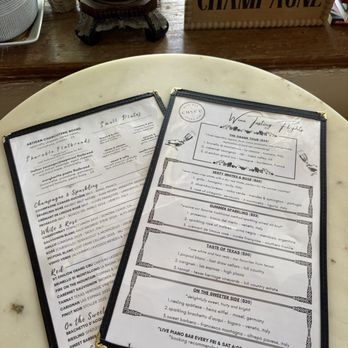Cuvee Wine & Piano Bar - Wine Bars Near Me - Fredericksburg, Texas Cuvee Wine & Piano Bar - Wine Bars Near Me - Fredericksburg, Texas