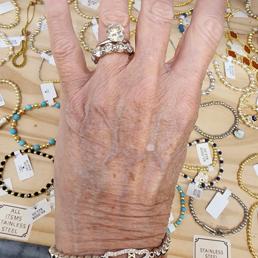 Delray Beach Kollective - Stainless steel bracelet - Gift Shops Near Me - Delray Beach, Florida