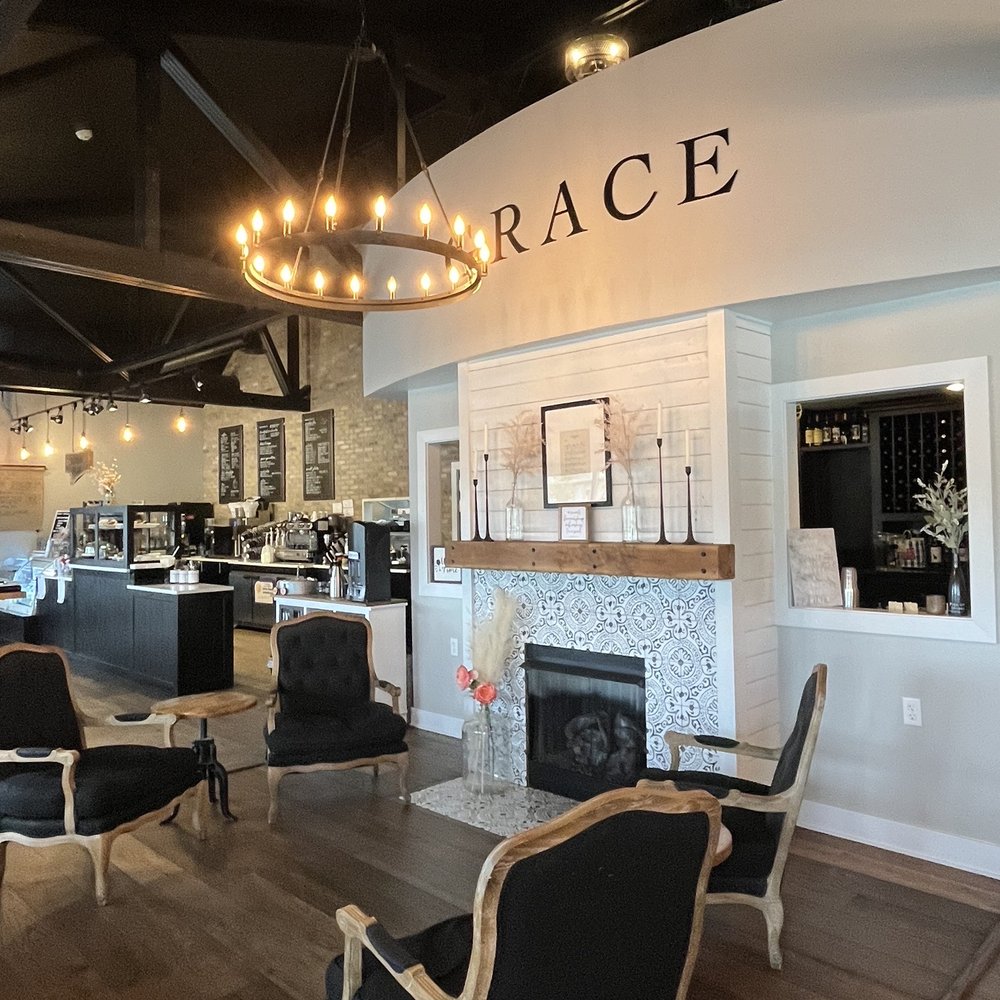 Grace - Inside - Wine Bars Near Me - Yorkville, Illinois