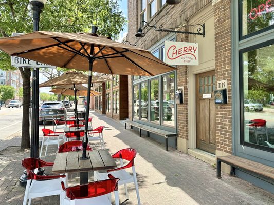 Cherry Coffee Shop by null