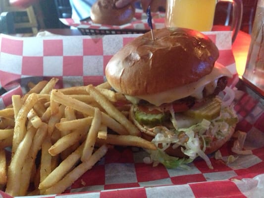 Maggie's Bar and Grill by null