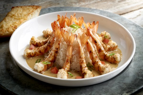 Bubba Gump Shrimp Co. by null
