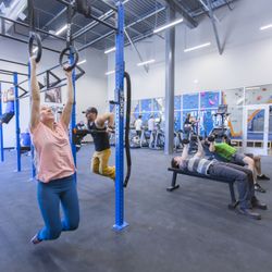 Central Rock Gym - Rochester