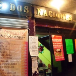 Cantina Dos Naciones