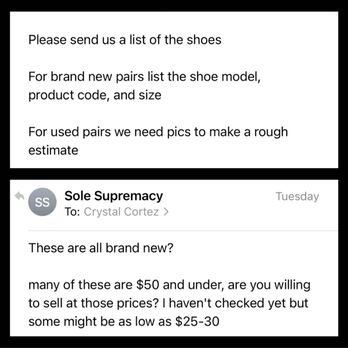 Sole Supremacy - Shoe Stores Near Me - Newark, California Sole Supremacy - Shoe Stores Near Me - Newark, California