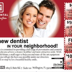 City Dental Of Wellington
