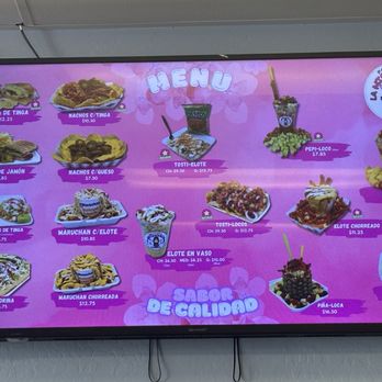 la realeza michoacana - Menu - Desserts Near Me - Phoenix, Arizona la realeza michoacana - Menu - Desserts Near Me - Phoenix, Arizona