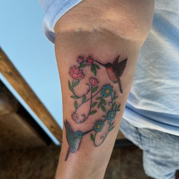 North Mountain Tattoo - Tattoo Near Me - Phoenix, Arizona