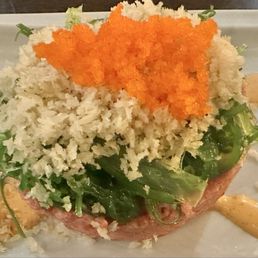 Spicy Tuna Roll