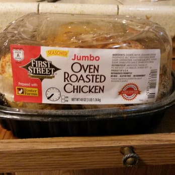 Smart & Final Extra! - You cant beat their $5.99 oven roasted chicken! - Grocery Near Me - North Hollywood, California