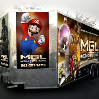 The Mobile Game Lounge - Arcades Near Me The Mobile Game Lounge - Arcades Near Me