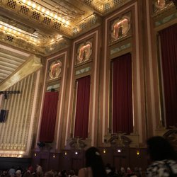 Civic Opera House - West Side Story, 6-21-2023.