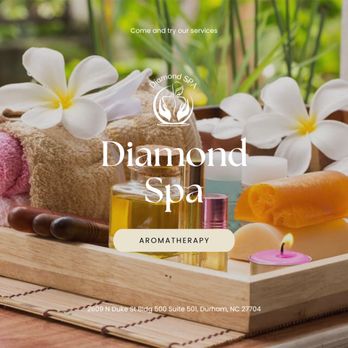 Diamond Spa - Massage Near Me - Durham, North Carolina