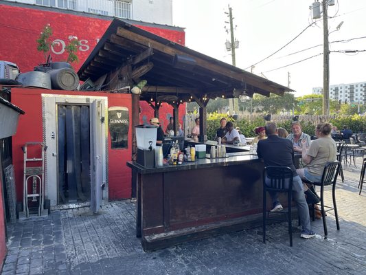 O'Sheas Irish Pub by null