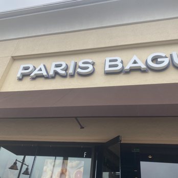 Paris Baguette - Outside - Coffee & Tea Near Me - Irvine, California
