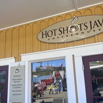 Hot Shots Java - Coffee & Tea Near Me - Poulsbo, Washington