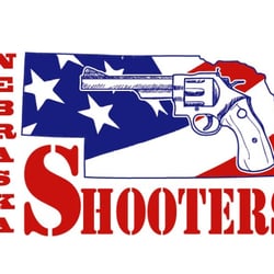 Nebraska Shooters - Nebraska Shooters Logo