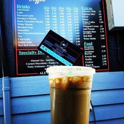 Cruzin Coffee - Buy 9 get the 10th for free!