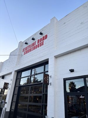 Stateline Road Smokehouse by null