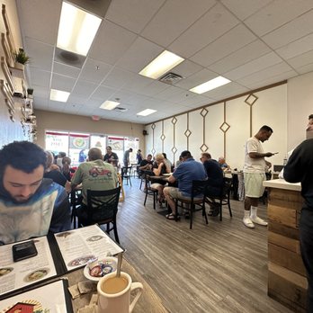 Diego's Farm - Inside (pretty small) - Breakfast & Brunch Near Me - Las Vegas, Nevada Diego's Farm - Inside (pretty small) - Breakfast & Brunch Near Me - Las Vegas, Nevada