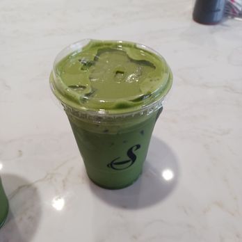 8th Symphony Coffee - Matcha cream top - Coffee & Tea Near Me - Cerritos, California 8th Symphony Coffee - Matcha cream top - Coffee & Tea Near Me - Cerritos, California