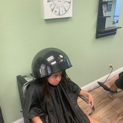 Lice Free Clinics - Concord - Daughter get her hair treated