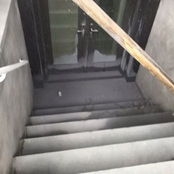 Far From Average Construction - Left everything covered in dust ( took us 4-5 cleaning cycles to get it cleaned) and we will need to go 2-3 more times - Masonry/Concrete Near Me - Lodi, New Jersey