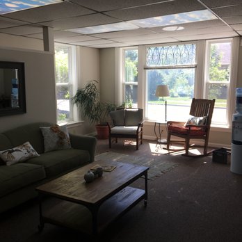 The Source Wellness Center - Have a seat in the reception area.  Currently there is no receptionist, but Dr. Lou will greet you when he walks the previous patient out. - Naturopathic/Holistic Near Me - Bozeman, Montana