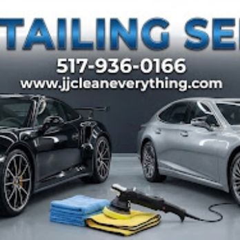 J&J Detailing Services - J&J Detailing Services banner 2026 - Auto Detailing Near Me - Jackson, Michigan J&J Detailing Services - J&J Detailing Services banner 2026 - Auto Detailing Near Me - Jackson, Michigan
