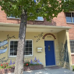 Desert Roots Massage & Coaching - Office entrance on the side