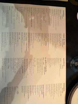 Menu photo 5 Cúrate Asheville, NC Menu photo 5 Cúrate Asheville, NC