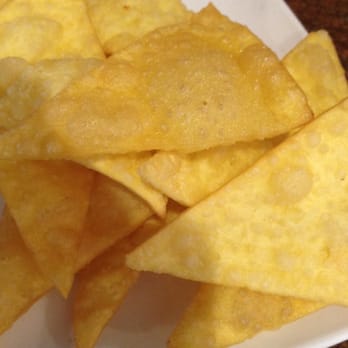 Leo's Kitchen - Crispy Fried Won Tons cause my Mom loves 'em, and boy do they CRUNCH! - Chinese Near Me - Roseville, California