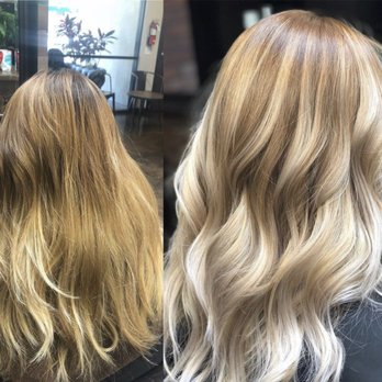 J. Anthony Salon - Updated color by Jessica! - Hair Salons Near Me - Whittier, California