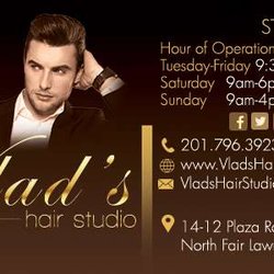 Vlad's Hair Studio