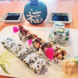 Ichiban - More sushi