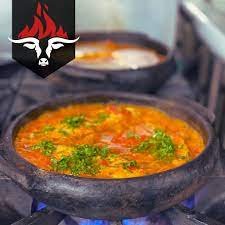 Food from Brazierr Restaurant