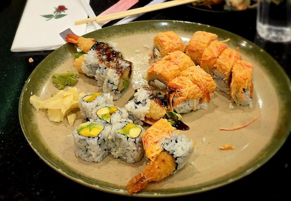 Sushi Village by null