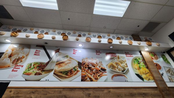 Menu photo 1 Happy Bao's Mesa, AZ Menu photo 1 Happy Bao's Mesa, AZ