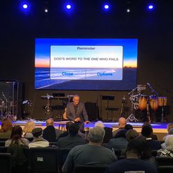Otter Creek Assembly of God - Auditorium at OCA