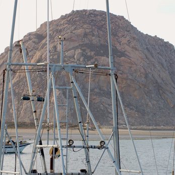 Morro Bay State Park - Morro Rock Volcanic Plug - Beaches Near Me - Morro Bay, California Morro Bay State Park - Morro Rock Volcanic Plug - Beaches Near Me - Morro Bay, California
