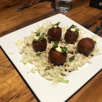 Bonchon Bloomington - Leslie Dr - Octopus balls - Comfort Food Near Me - Bloomington, Illinois