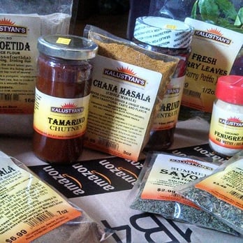 Kalustyan's - Today's Shopping Booty :) - Herbs & Spices Near Me - New York, New York